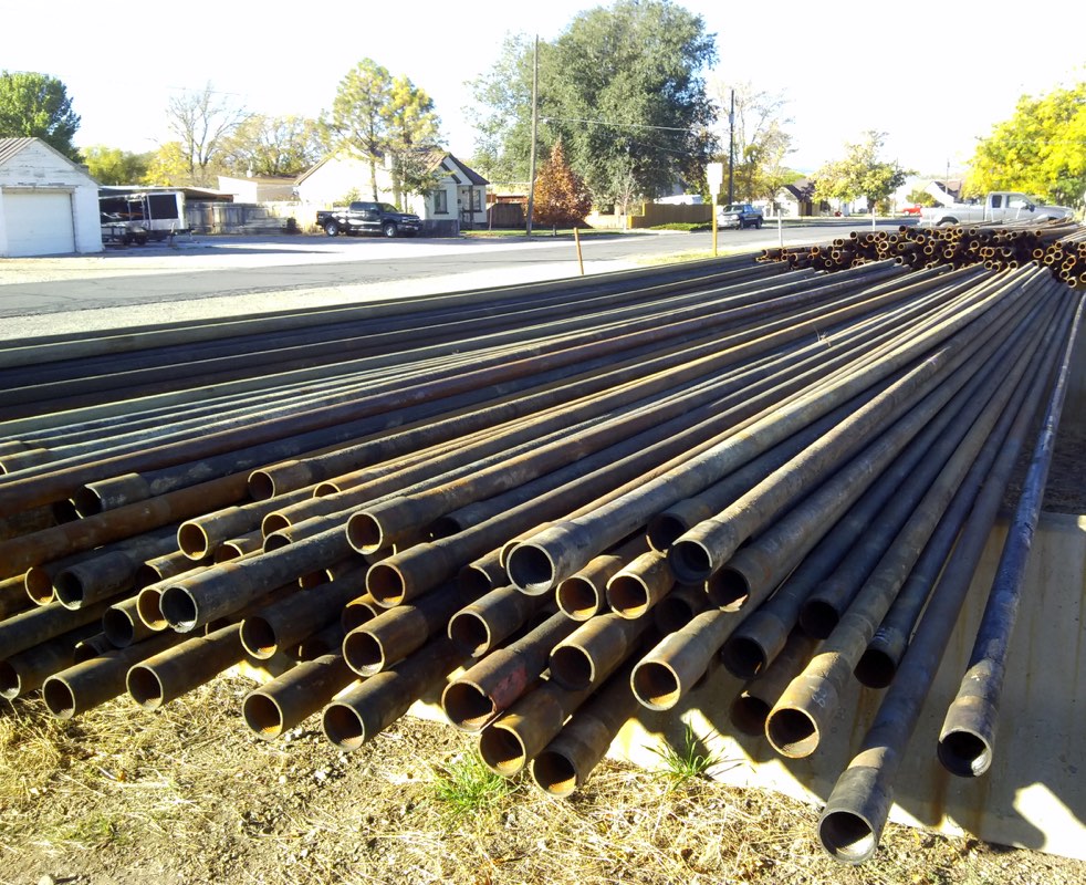 2 Drill Pipe For Sale